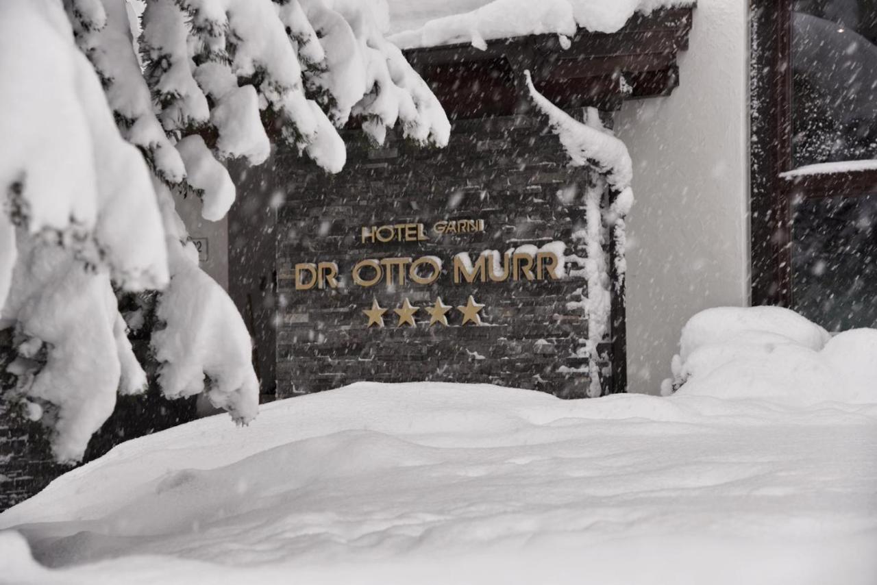 Dr. Otto Murr Hotel St. Anton am Arlberg