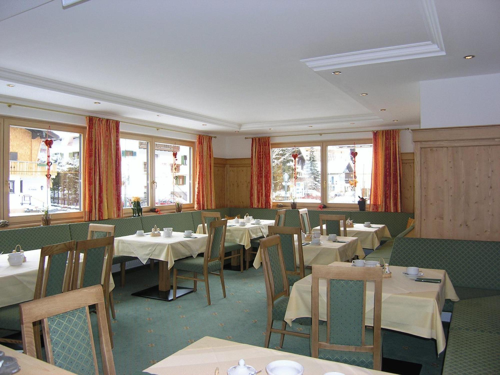 Hotel Dr. Otto Murr St. Anton am Arlberg