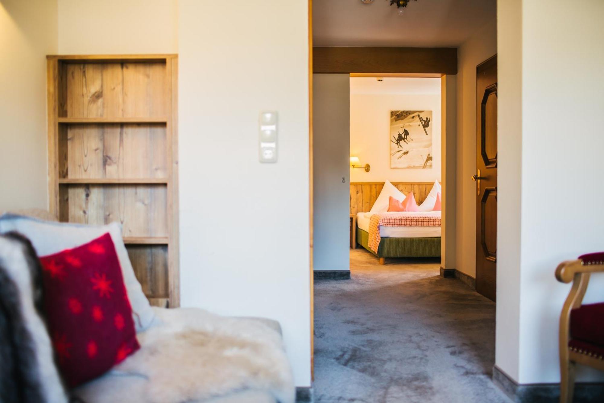 Dr. Otto Murr Hotel St. Anton am Arlberg