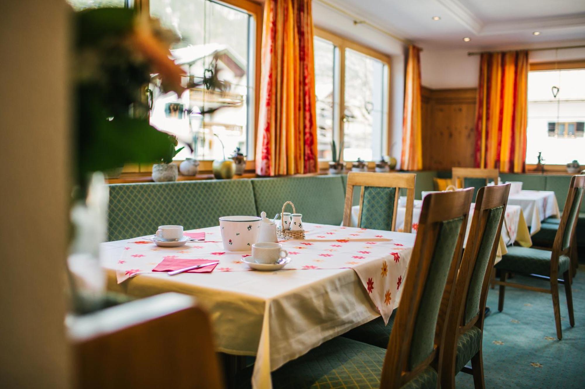 Hotel Dr. Otto Murr St. Anton am Arlberg