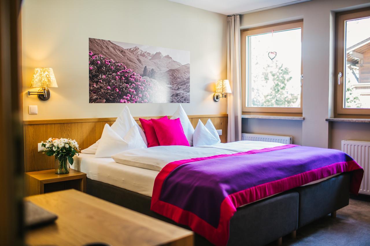 Hotel Dr. Otto Murr St. Anton am Arlberg